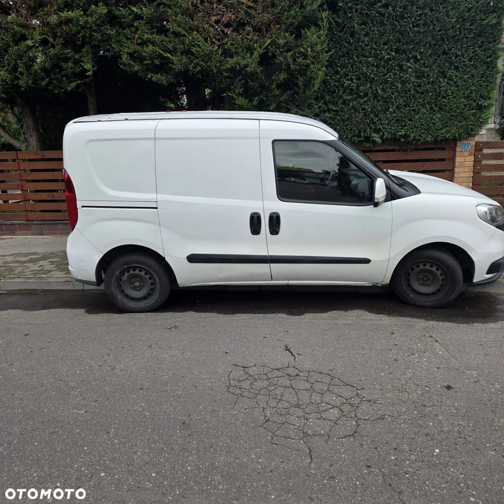 Fiat Doblo - 1