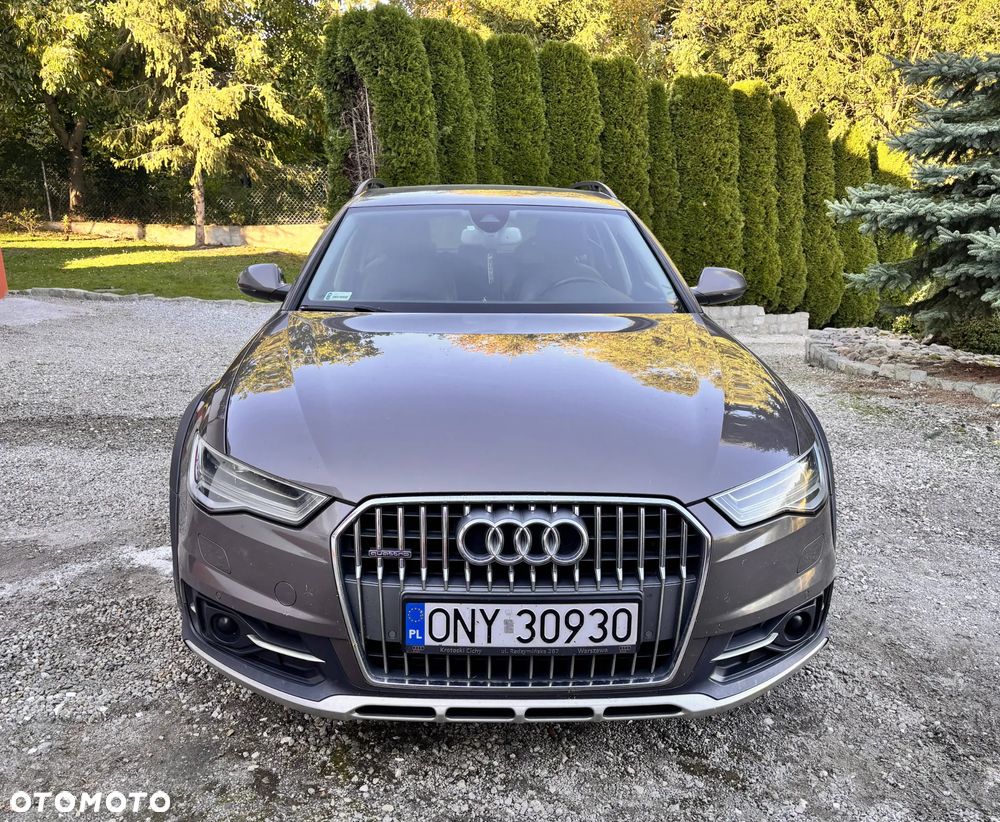 Audi A6 Allroad 3.0 TDI Quattro S tronic - 7