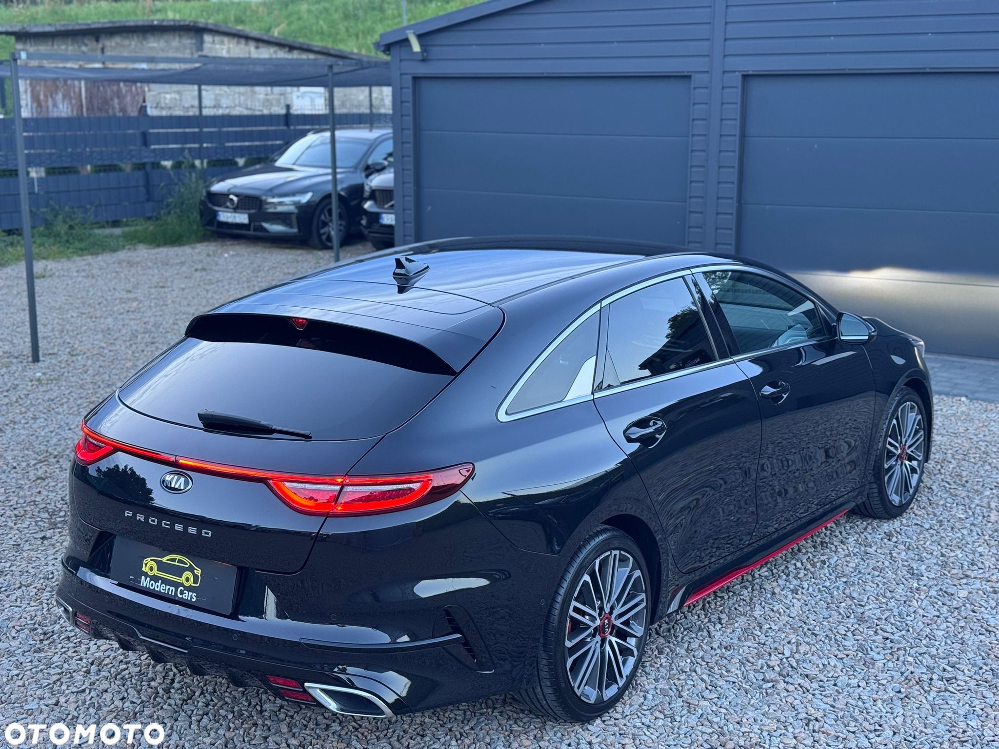 Kia ProCeed 1.6 T-GDI GT DCT - 20