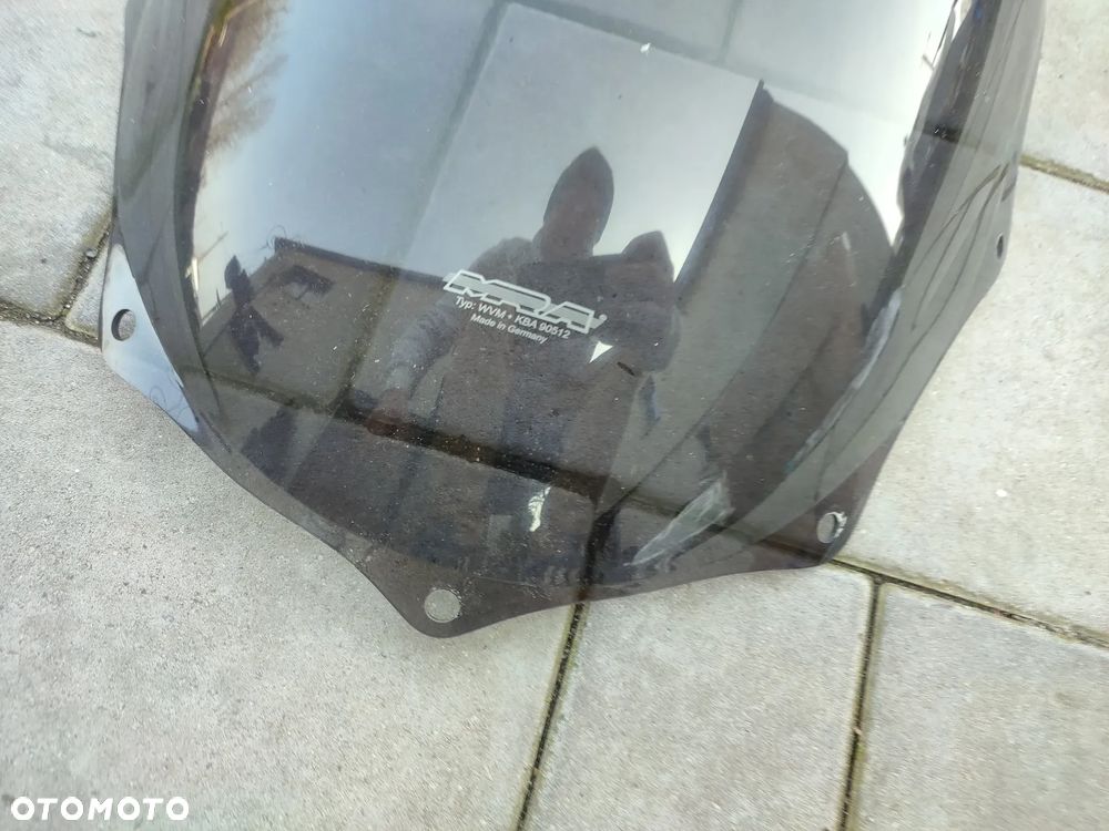 Szyba, szybka, owiewka przód MRA Honda CBR 954 - 5