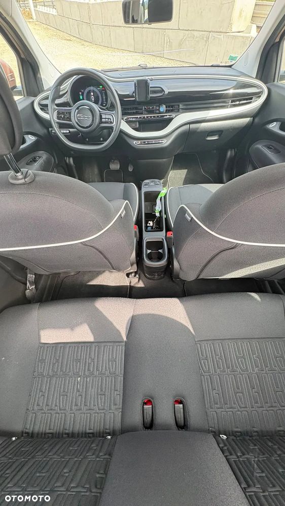 Fiat 500 23.8kWh Action - 13