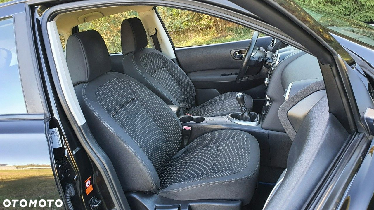 Nissan Qashqai - 8