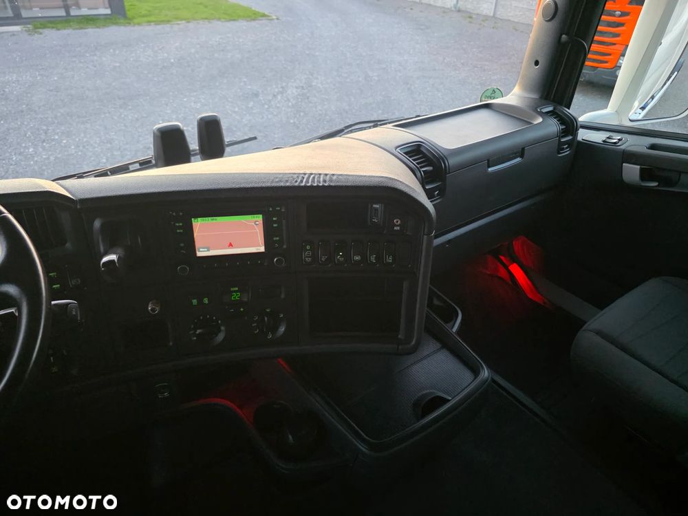 Scania R450/EURO6/BEZ EGR/699.000km/ON 1250/SPROWADZONA - 29