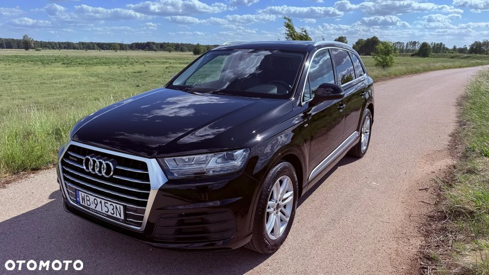 Audi Q7 3.0 TDI ultra Quattro Tiptronic - 6