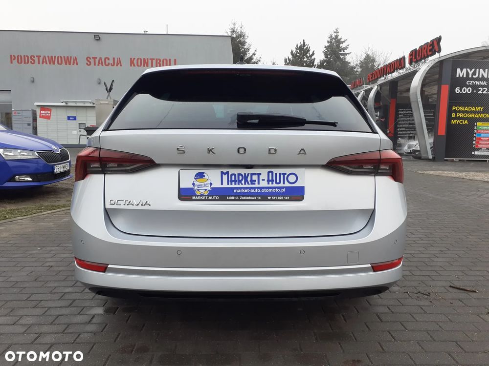 Skoda Octavia 1.5 TSI ACT Ambition - 4