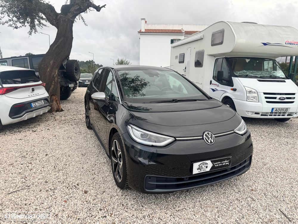 VW ID.3 Performance Upgrade Pro 1st Plus - 11