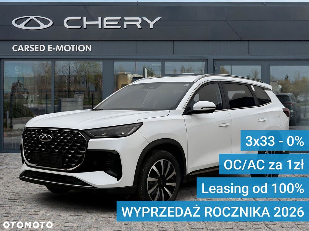 Chery Tiggo 8 - 2