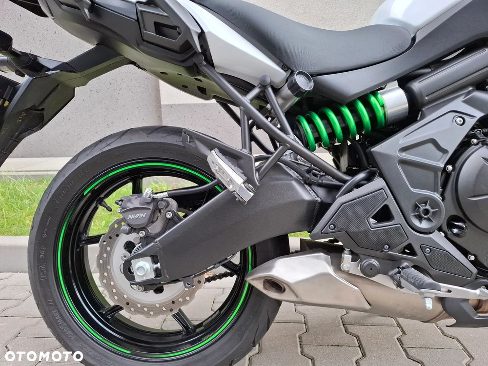 Kawasaki Versys 650 - 32