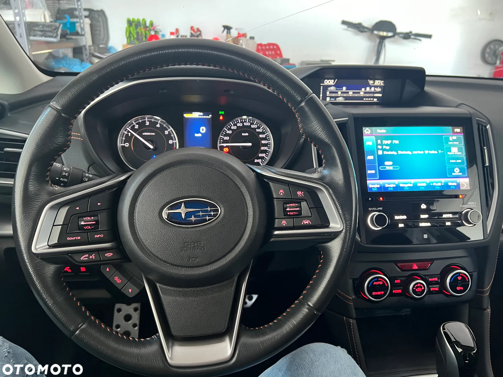 Subaru XV 1.6i Exclusive Plus (EyeSight) Lineartronic - 19