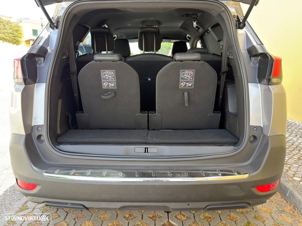 Peugeot 5008 1.5 BlueHDi Allure Pack EAT8 - 13