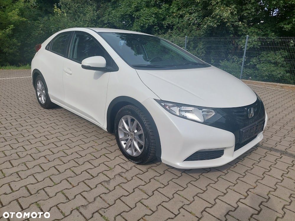 Honda Civic 1.8i-VTEC Executive - 1