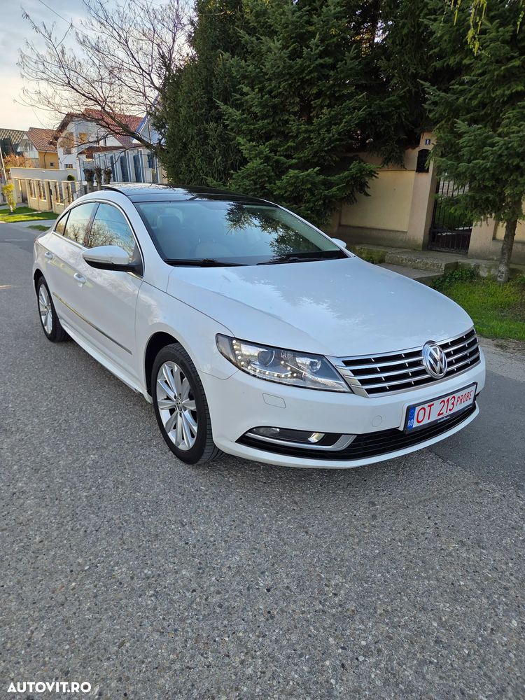 Volkswagen Passat CC 2.0 TSI DSG Exclusive - 1