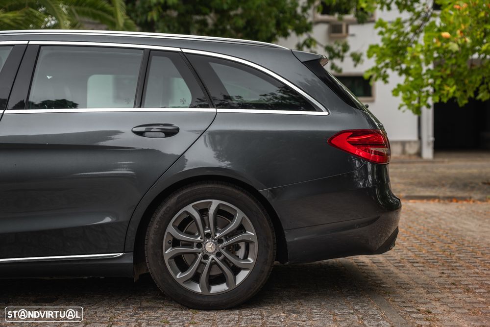Mercedes-Benz C 220 BlueTEC Avantgarde+ - 7