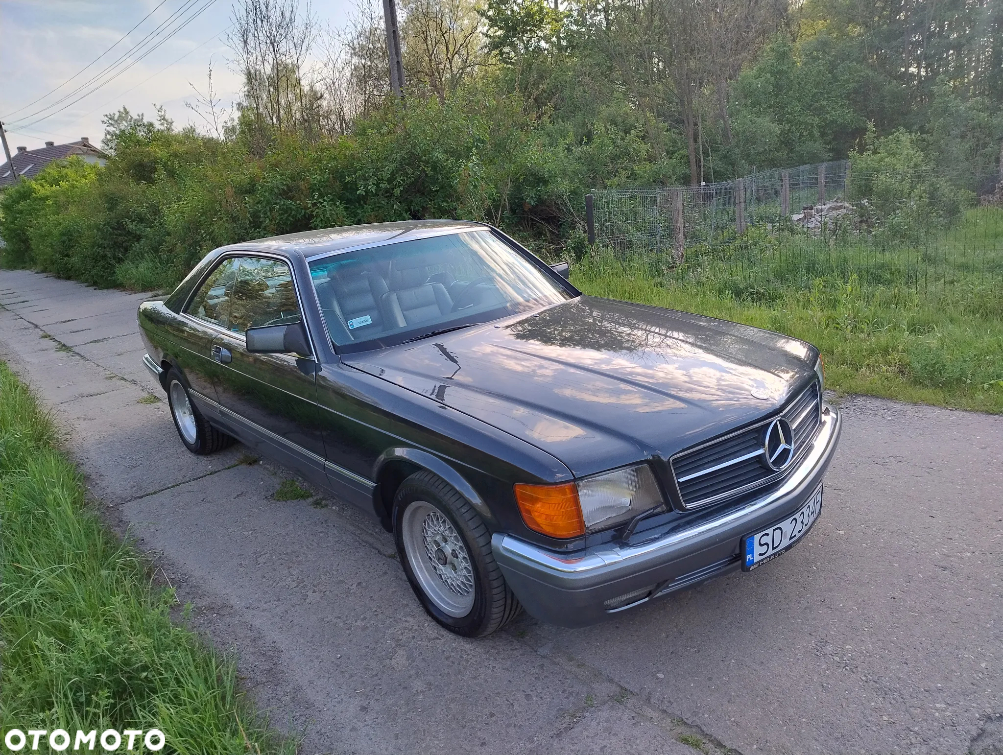 Mercedes-Benz Klasa S - 4