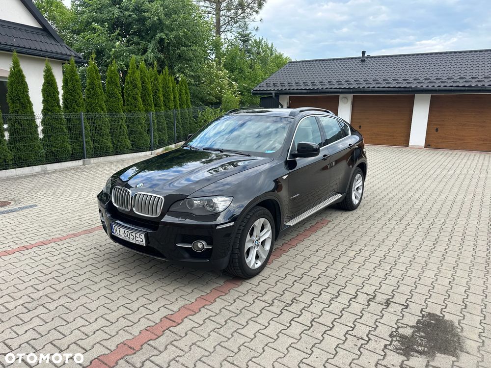 BMW X6 - 1