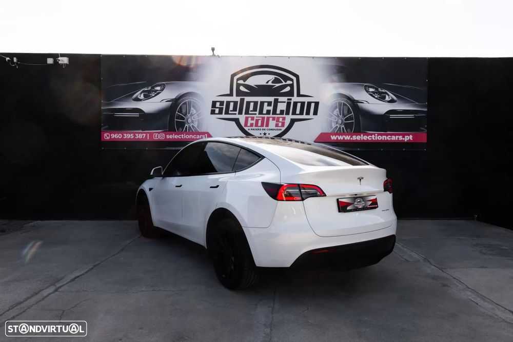 Tesla Model Y Long Range Tração Integral - 5