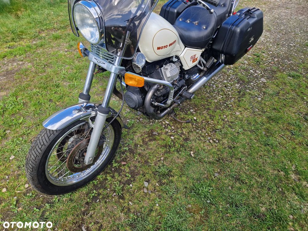 Moto Guzzi California - 5