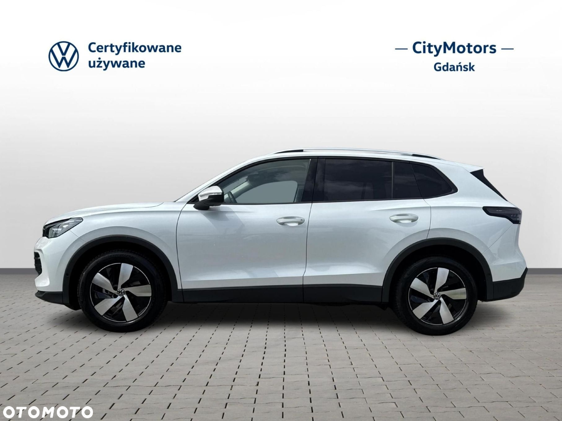 Volkswagen Tiguan 1.5 TSI EVO Life DSG - 2