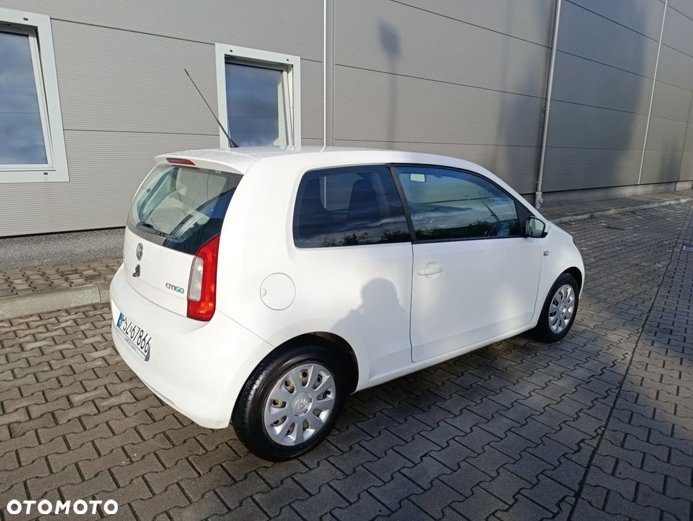 Skoda Citigo 1.0 MPI Cool Edition - 12