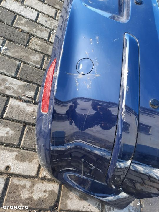 OPEL ASTRA H GTC  ZDERZAK TYŁ TYLNY  PDC   Z20Z - 4