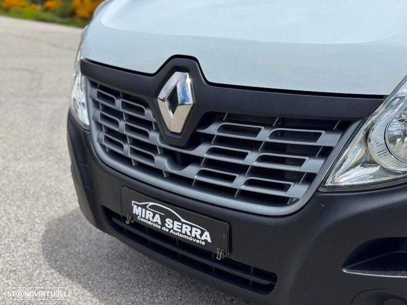 Renault Master 2.3 dCi L2 3.5T CD - 34