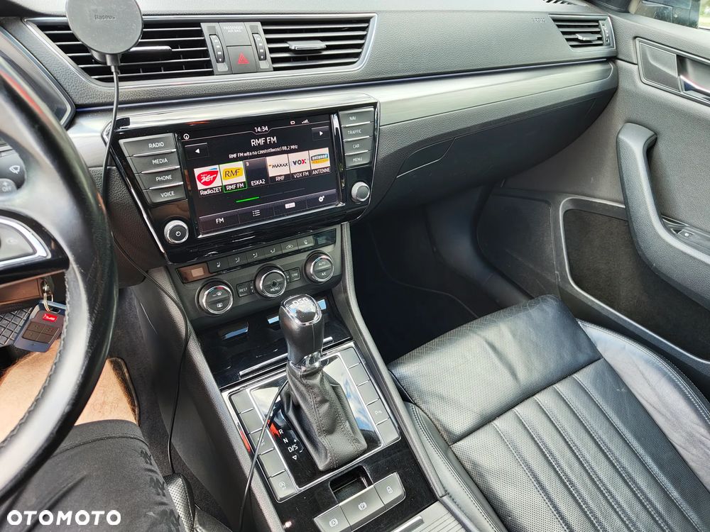 Skoda Superb 2.0 TDI DSG Style - 13