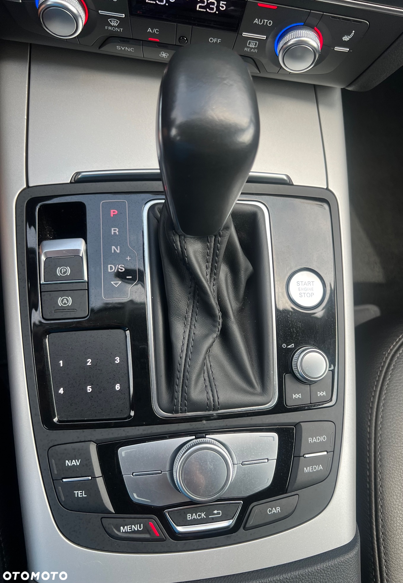 Audi A6 3.0 TDI Quattro S tronic - 15
