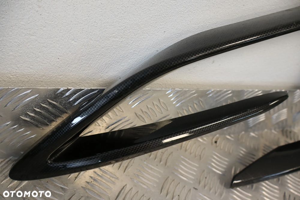 KRATKA RAMKA ZDERZAKA PRZEDNIA LEWA FORD RANGER MS RT CARBON 18114005AB 2021 - 4