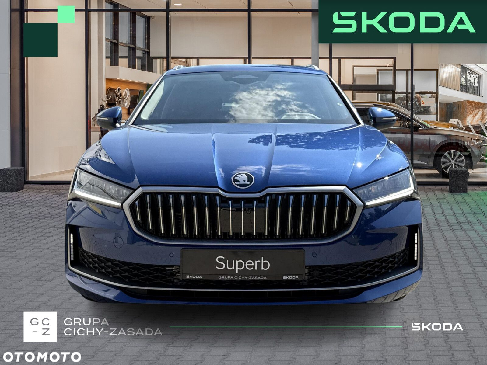 Skoda Superb 2.0 TSI 4x4 Selection DSG - 8