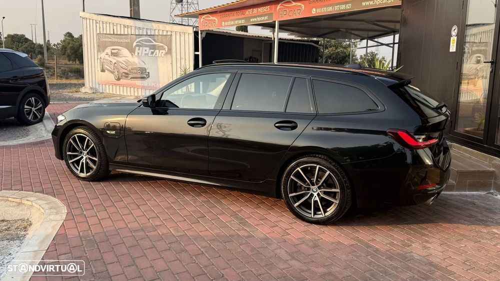 BMW 330 e Aut. Luxury Line - 17