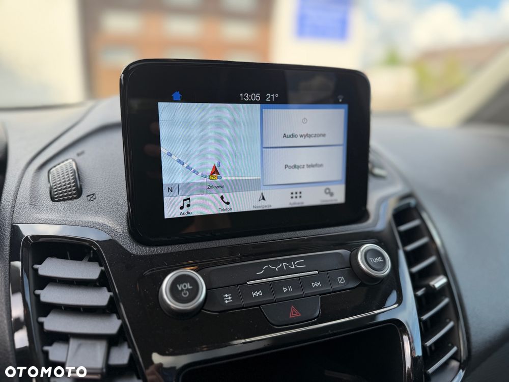 Ford Tourneo Connect Grand - 24