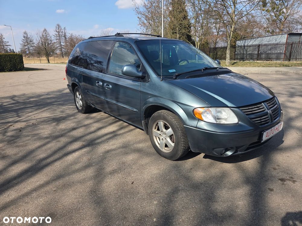 Dodge Grand Caravan 3.8 - 4