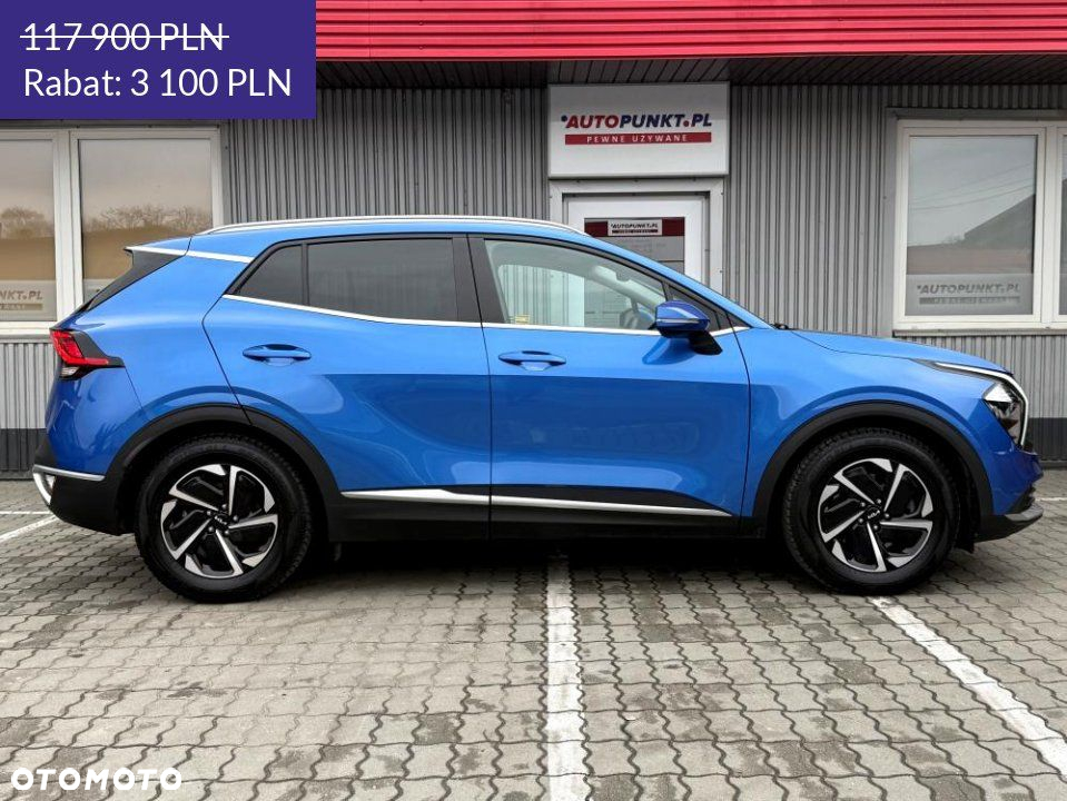 Kia Sportage - 6