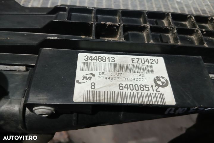 Radiator apa racire motor 3448813 64008512 3400013 3104593 3448813 64 - 7