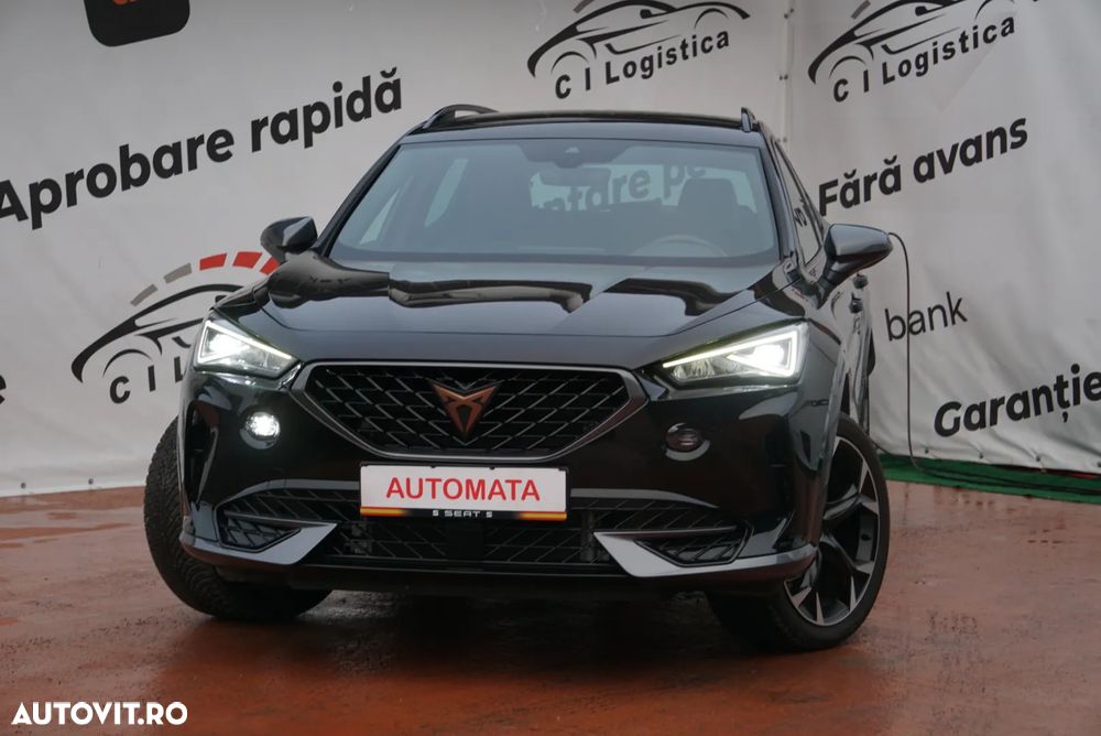 Cupra Formentor 1.5 TSI DSG - 27