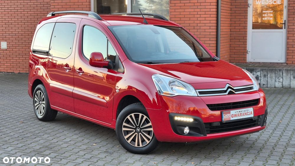 Citroën Berlingo - 24