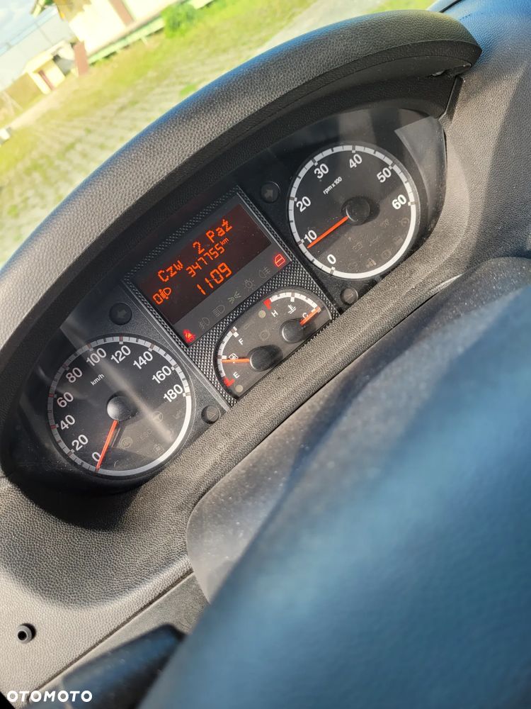 Fiat Ducato 2.3  *10EP* 4,85m maxi II wł SALON POLSKA 347 tys.km - 16