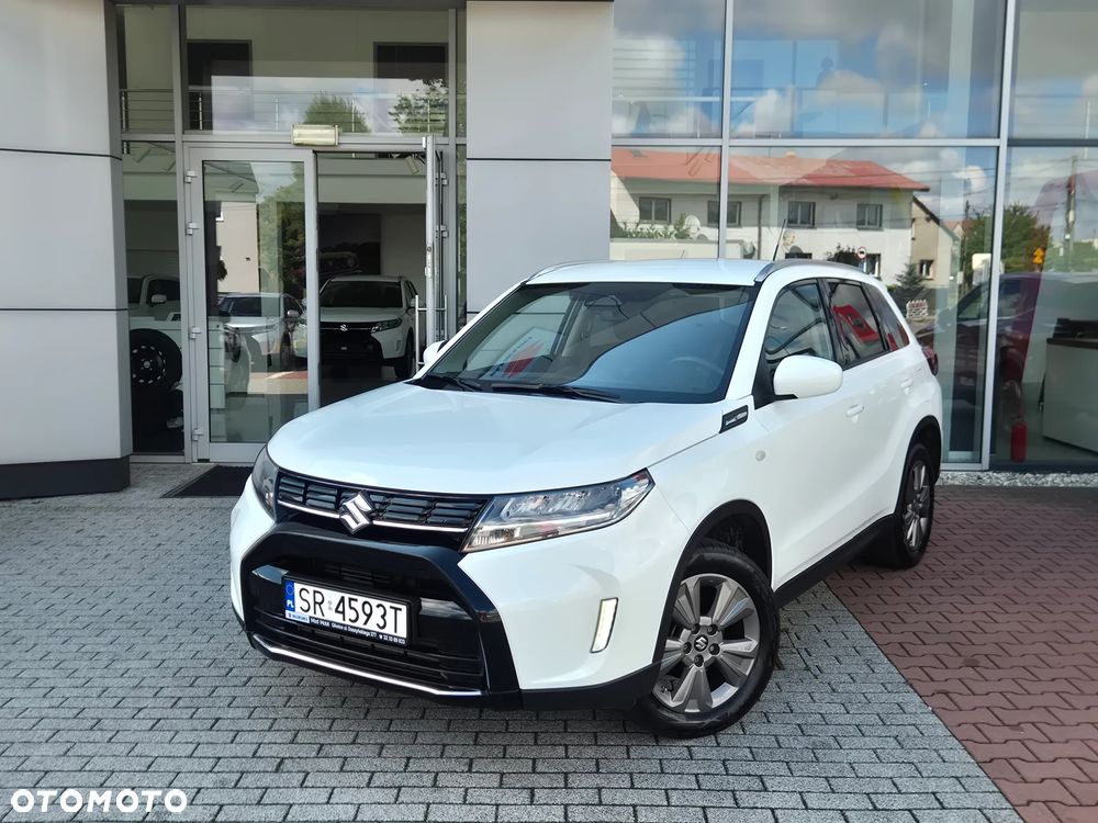 Suzuki Vitara 1.4 Boosterjet mHEV Premium Plus 2WD - 3