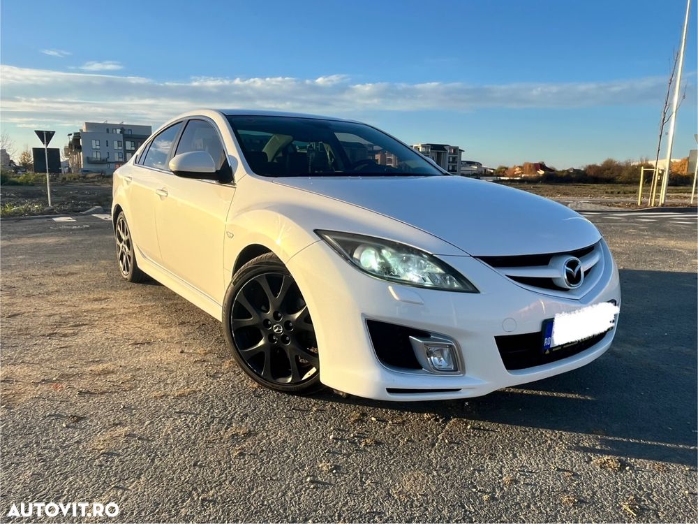 Mazda 6 2.0i CD GT - 2