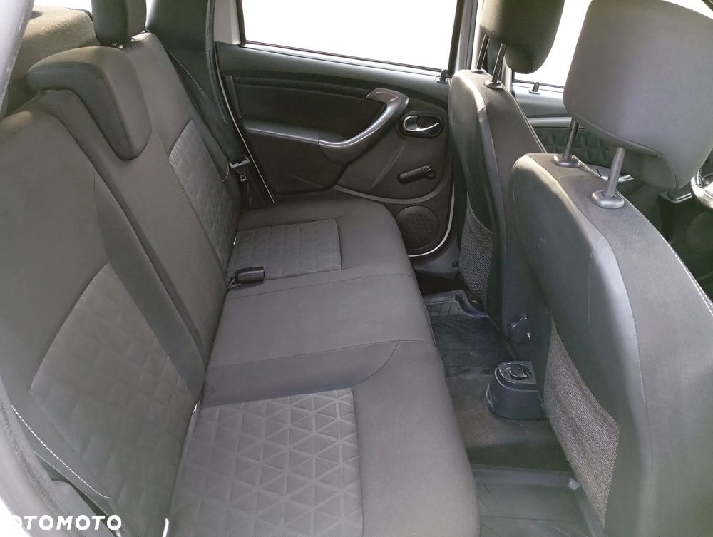 Dacia Duster 1.6 Ambiance 4x4 - 10