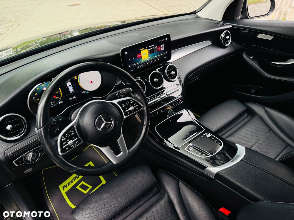 Mercedes-Benz GLC 200 d 4Matic 9G-TRONIC Edition Avantgarde - 24