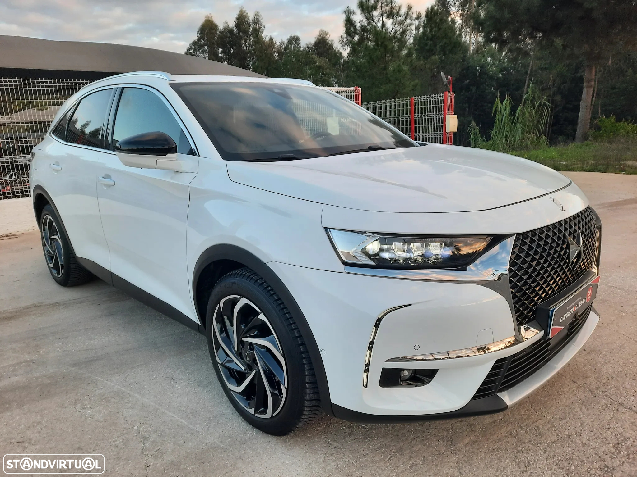 DS DS7 Crossback 1.5 BlueHDi Performance Line - 7