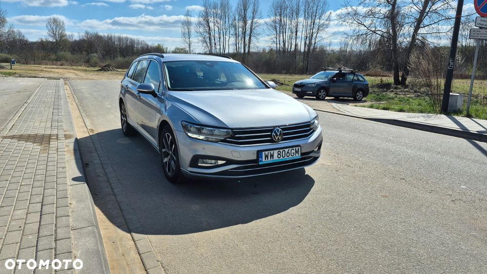 Volkswagen Passat 1.5 TSI EVO Business DSG - 4