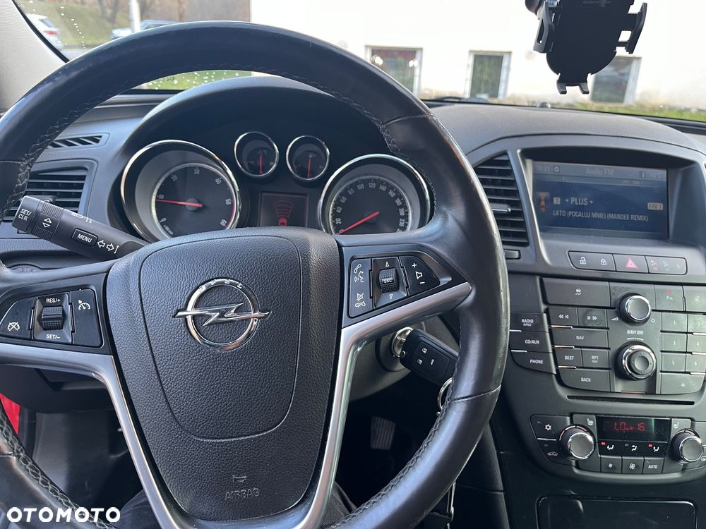Opel Insignia 2.0 CDTI Sport - 7