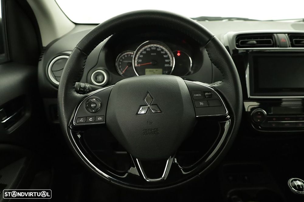 Mitsubishi Space Star 1.2 Connect Edition - 12