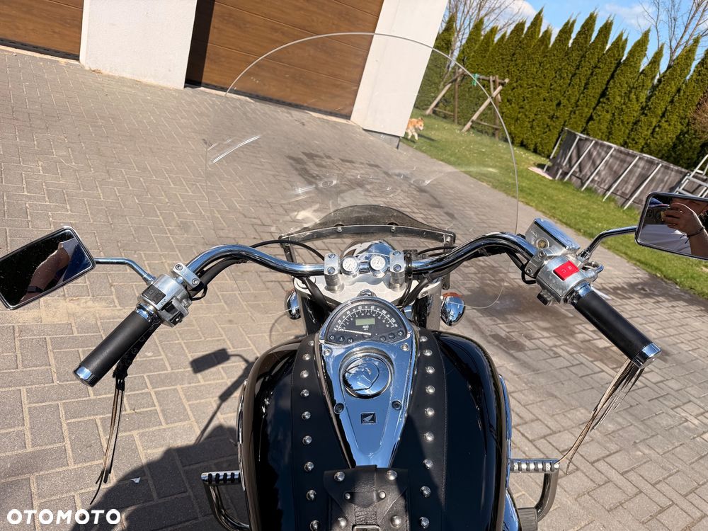 Honda VTX - 8