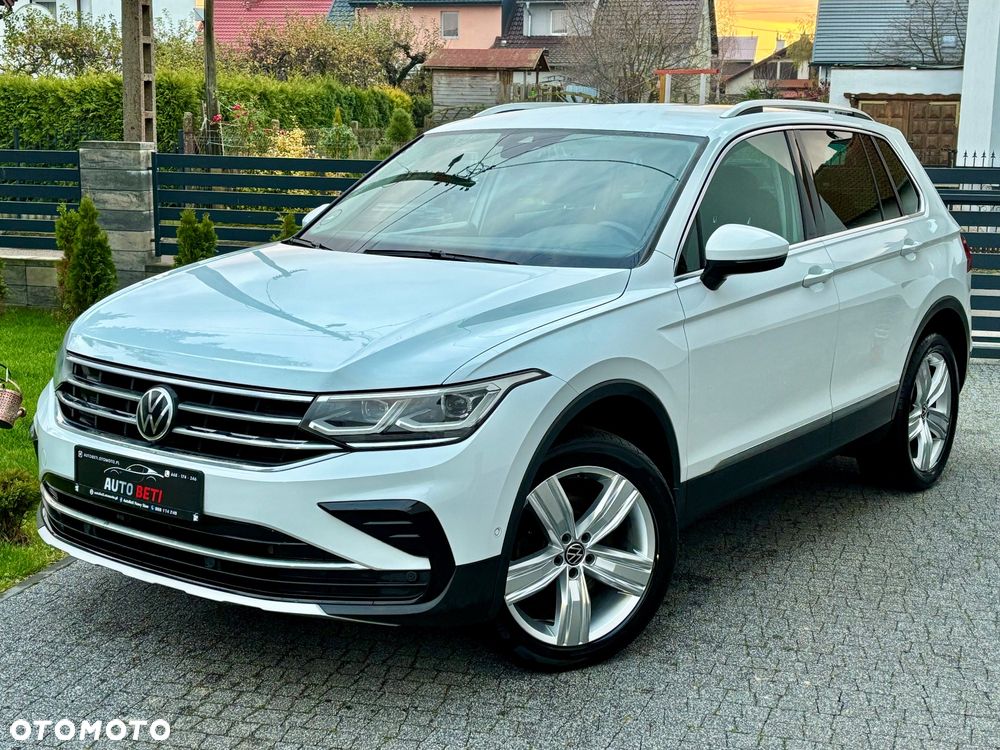 Volkswagen Tiguan 2.0 TDI SCR 4MotION DSG Elegance - 3