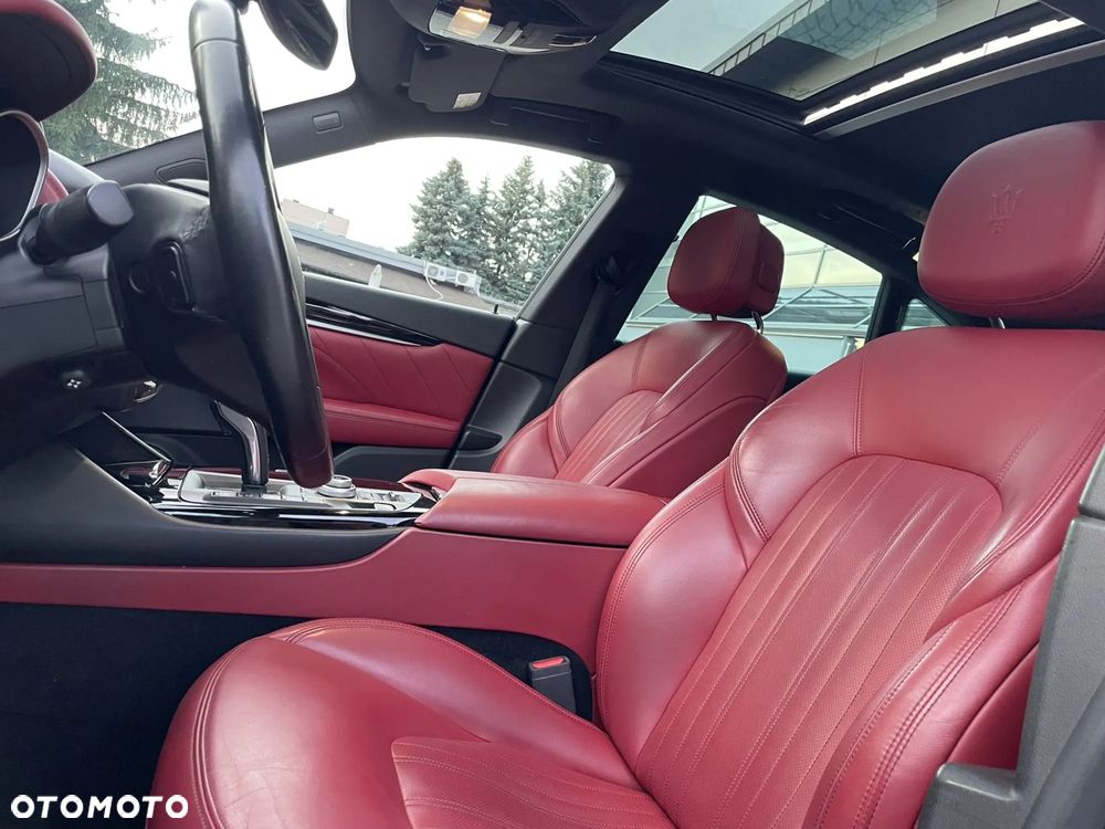 Maserati Levante S Q4 - 13