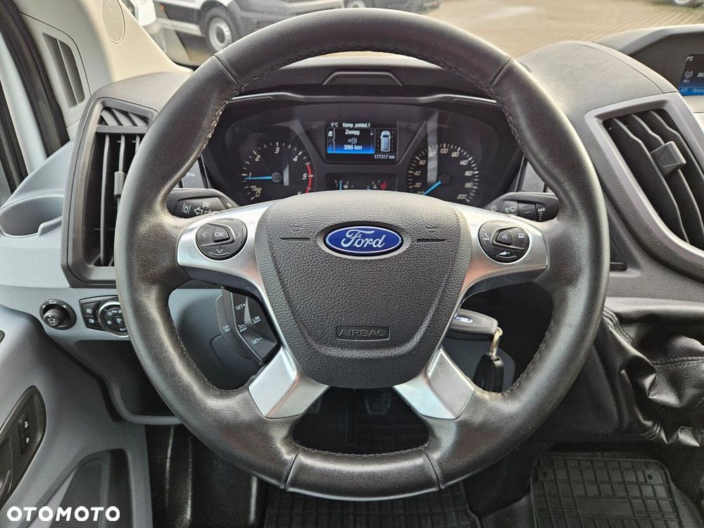 Ford transit L2H2 Chłodnia *64999zł NETTO* 2.0TdCi/131KM - 23