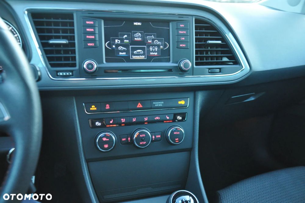 Seat Leon 2.0 TDI DPF Start&Stop FR - 29